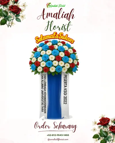 Standing Flower di Lumeneng